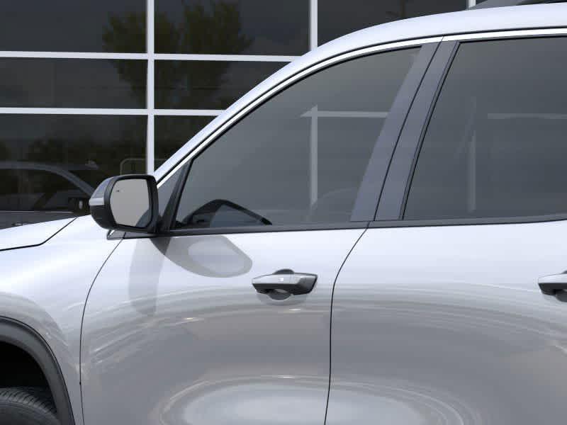 new 2026 Chevrolet Traverse car, priced at $46,845