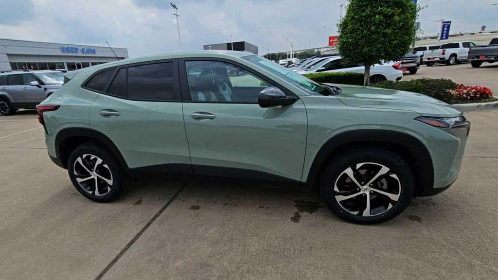 used 2024 Chevrolet Trax car, priced at $21,699