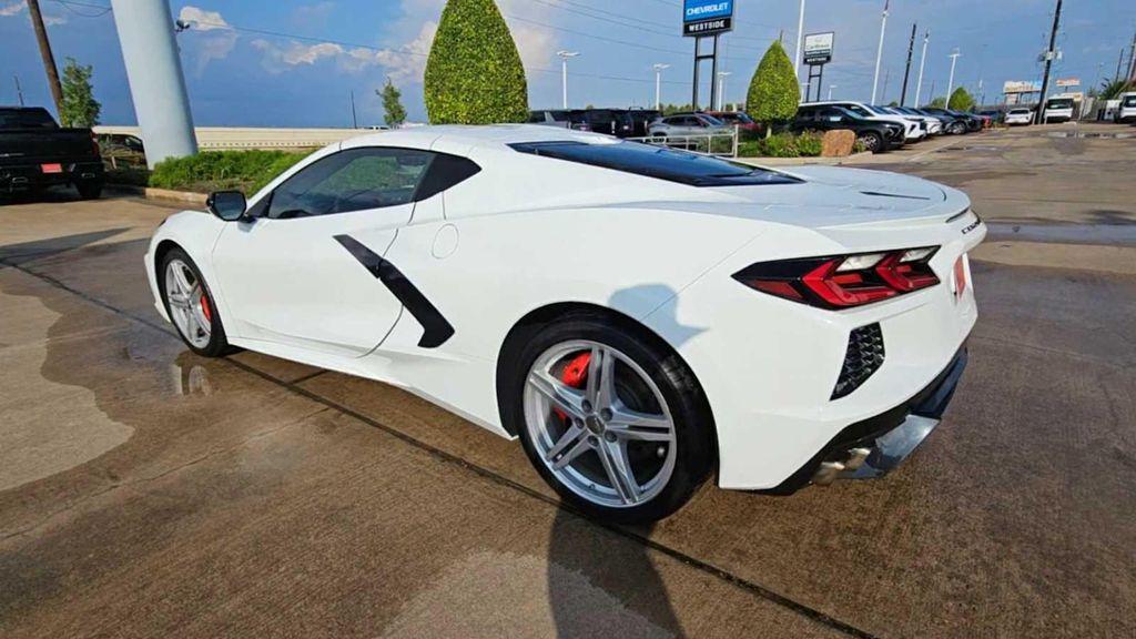 used 2024 Chevrolet Corvette car, priced at $72,199