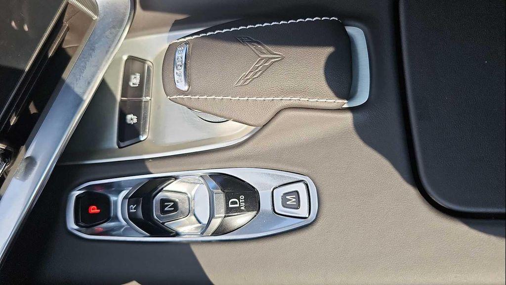 used 2024 Chevrolet Corvette car, priced at $72,199