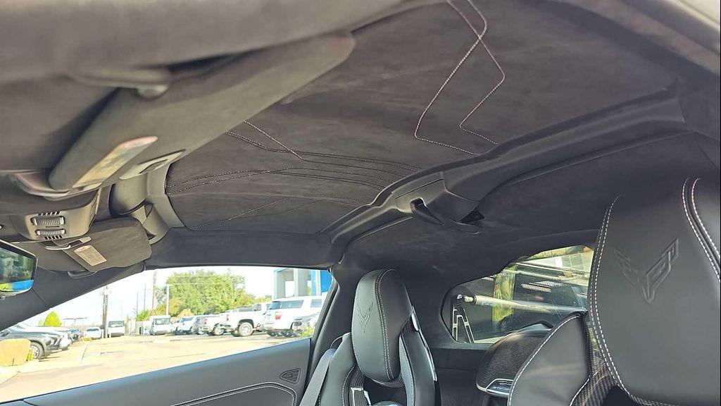 used 2024 Chevrolet Corvette car, priced at $72,199