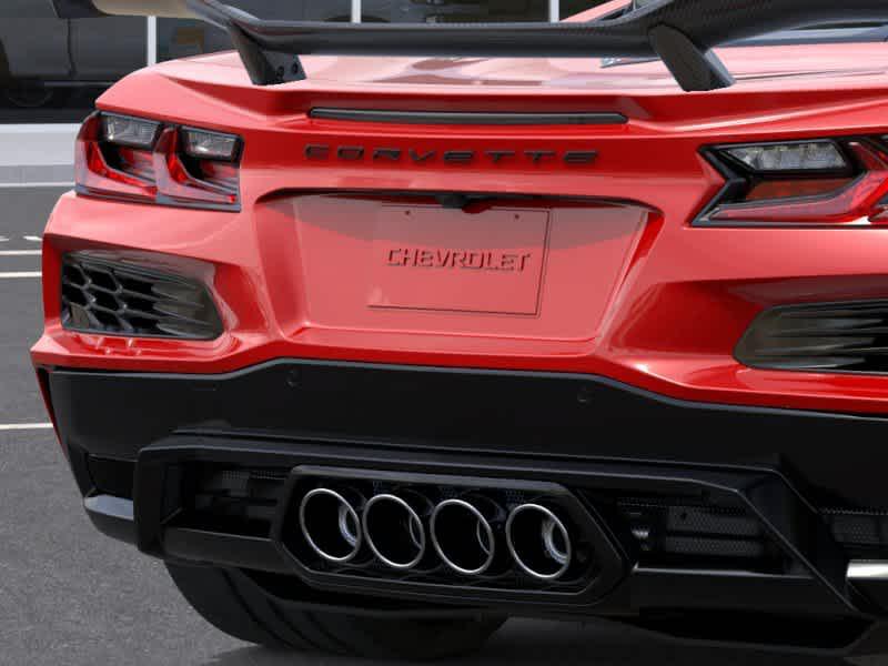 new 2027 Chevrolet Corvette car, priced at $156,510