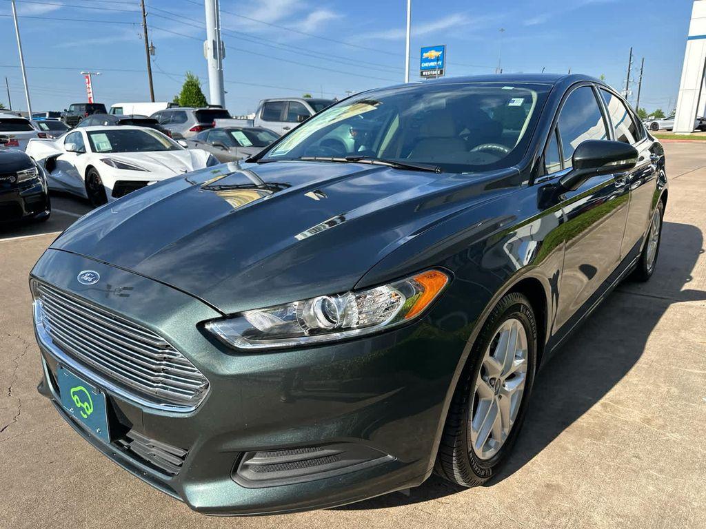 used 2015 Ford Fusion car, priced at $10,991