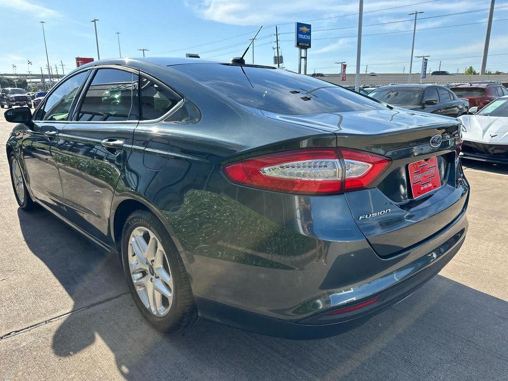 used 2015 Ford Fusion car, priced at $10,991