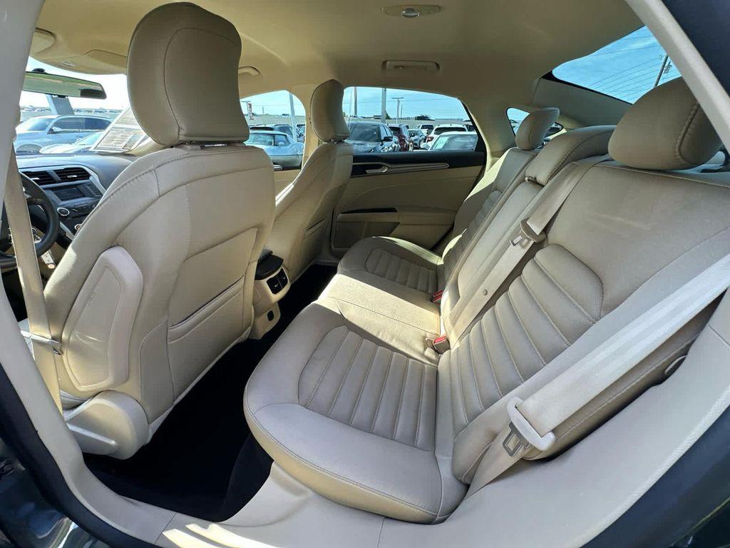 used 2015 Ford Fusion car, priced at $10,991