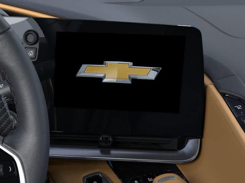 new 2025 Chevrolet Corvette car, priced at $124,465