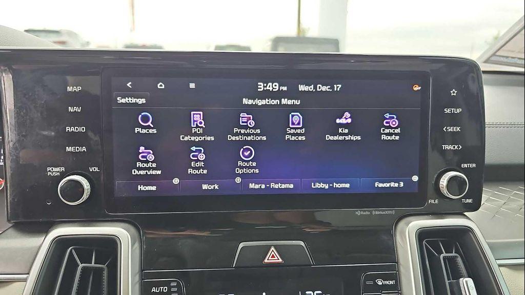 used 2022 Kia Sorento car, priced at $22,299