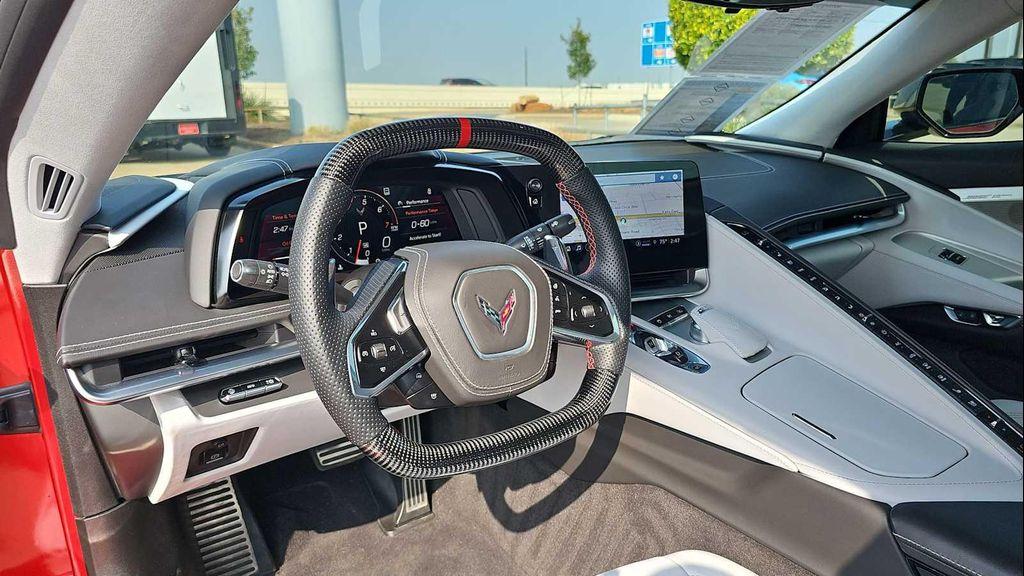 used 2023 Chevrolet Corvette car, priced at $75,991