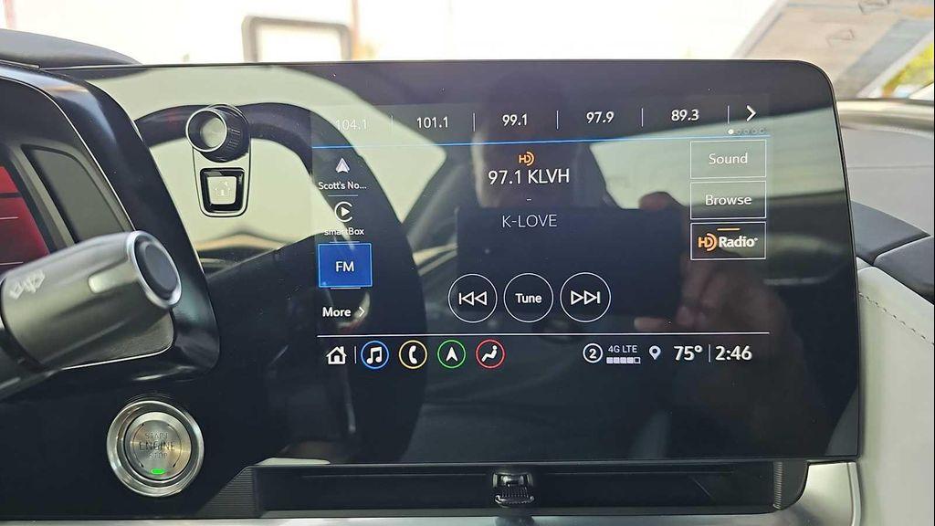 used 2023 Chevrolet Corvette car, priced at $75,991