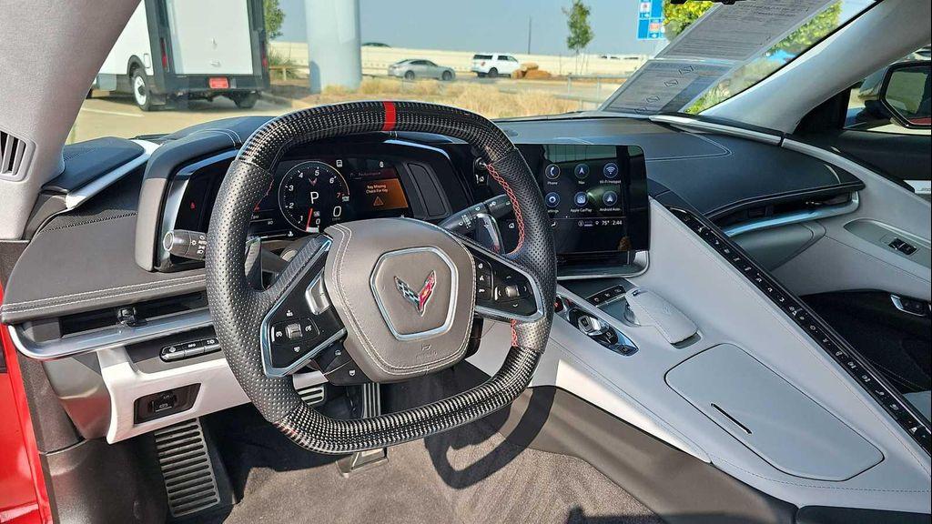 used 2023 Chevrolet Corvette car, priced at $75,991