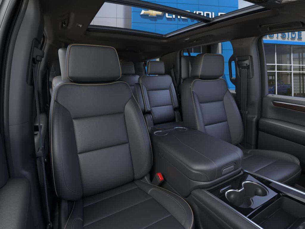 new 2026 Chevrolet Tahoe car, priced at $87,495