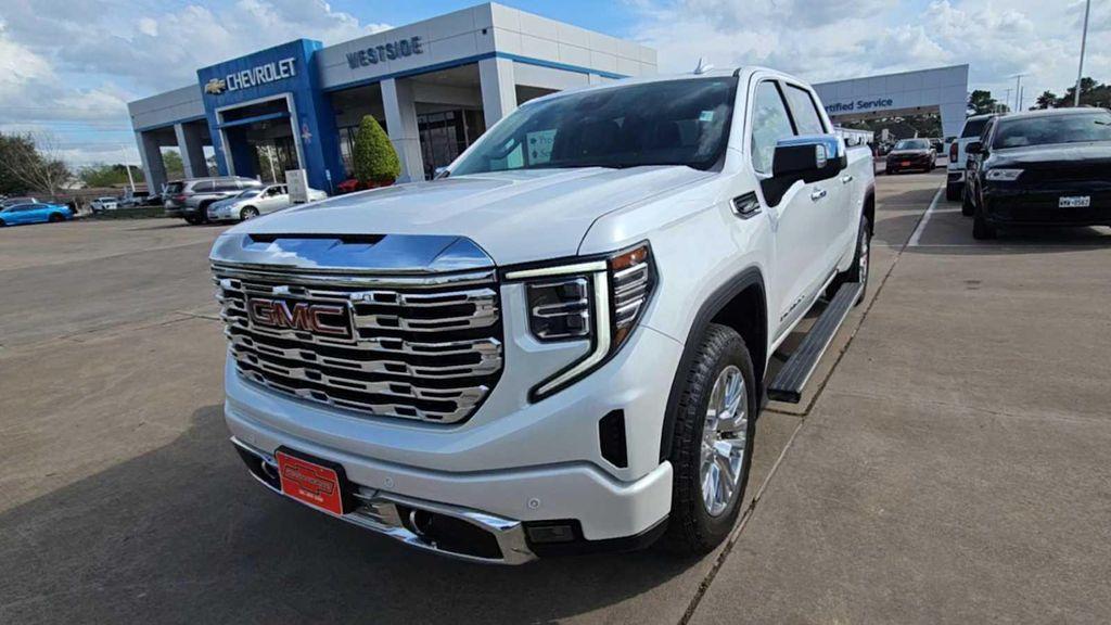 used 2023 GMC Sierra 1500 car, priced at $49,991