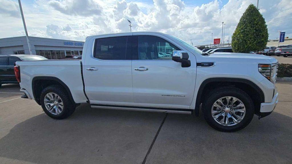 used 2023 GMC Sierra 1500 car, priced at $49,991