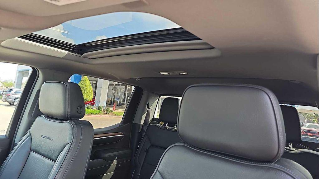 used 2023 GMC Sierra 1500 car, priced at $49,991