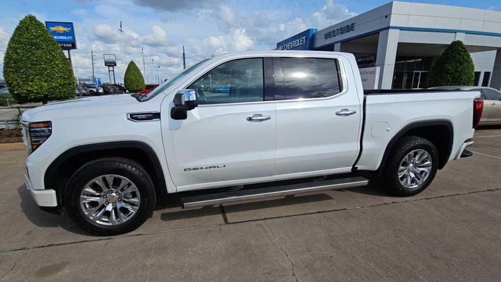 used 2023 GMC Sierra 1500 car, priced at $49,991