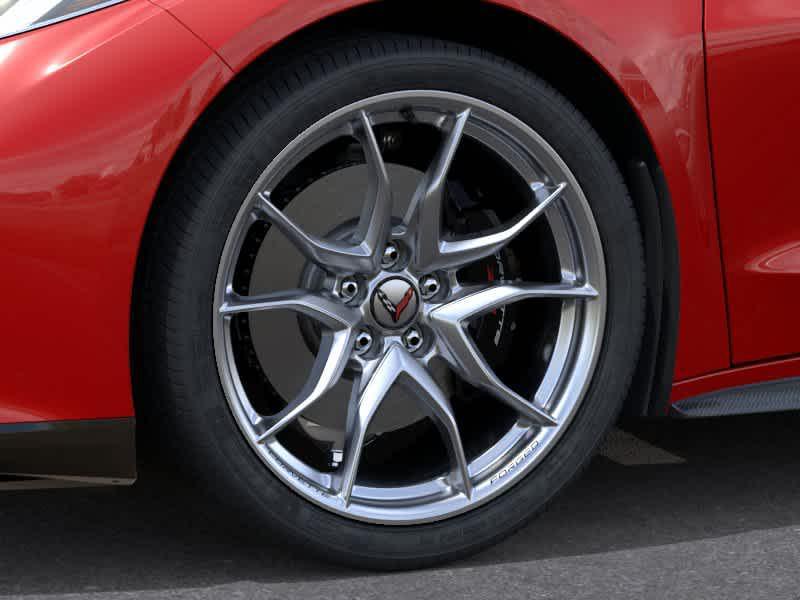 new 2027 Chevrolet Corvette car, priced at $97,105