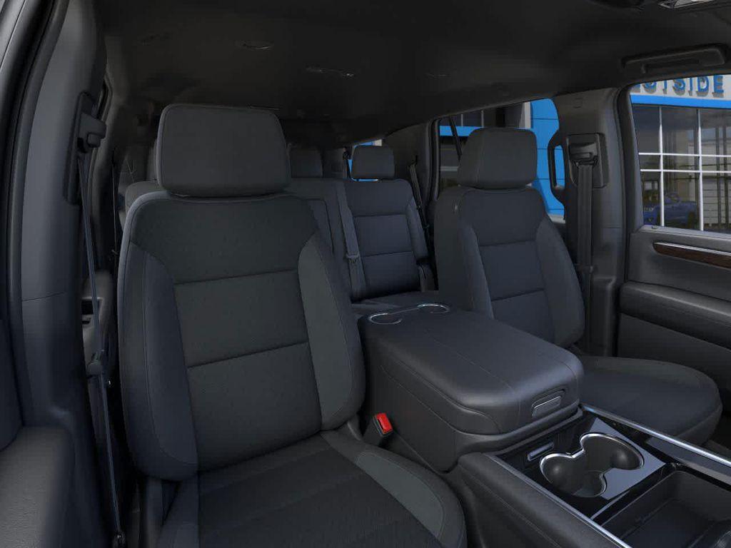 new 2026 Chevrolet Tahoe car, priced at $60,995