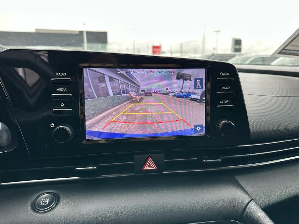 used 2022 Hyundai Elantra car, priced at $18,991