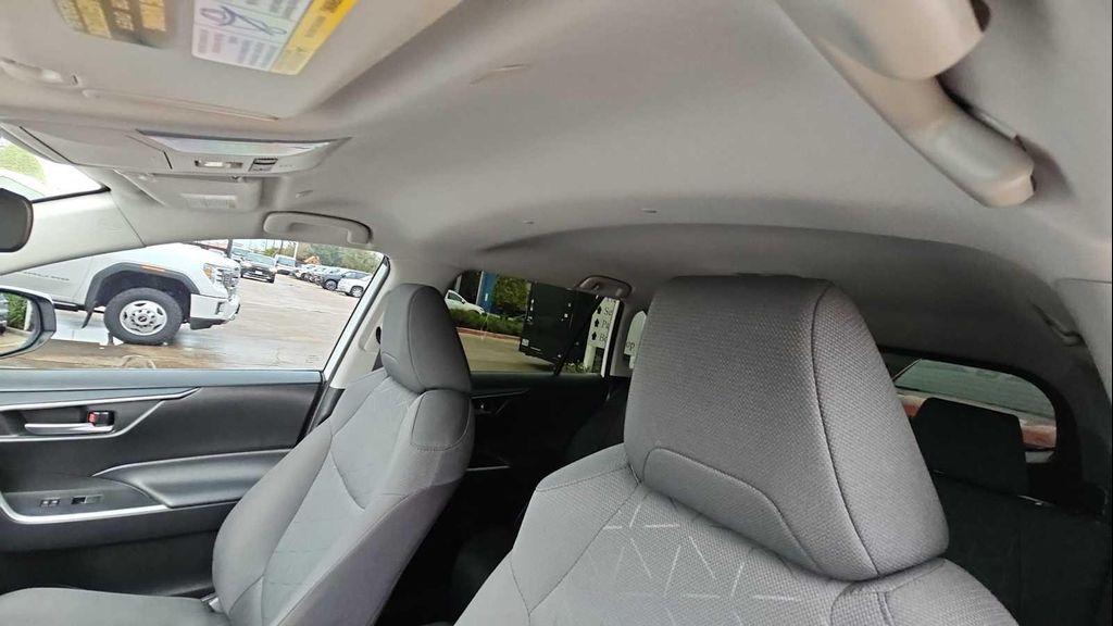 used 2024 Toyota RAV4 car, priced at $25,399