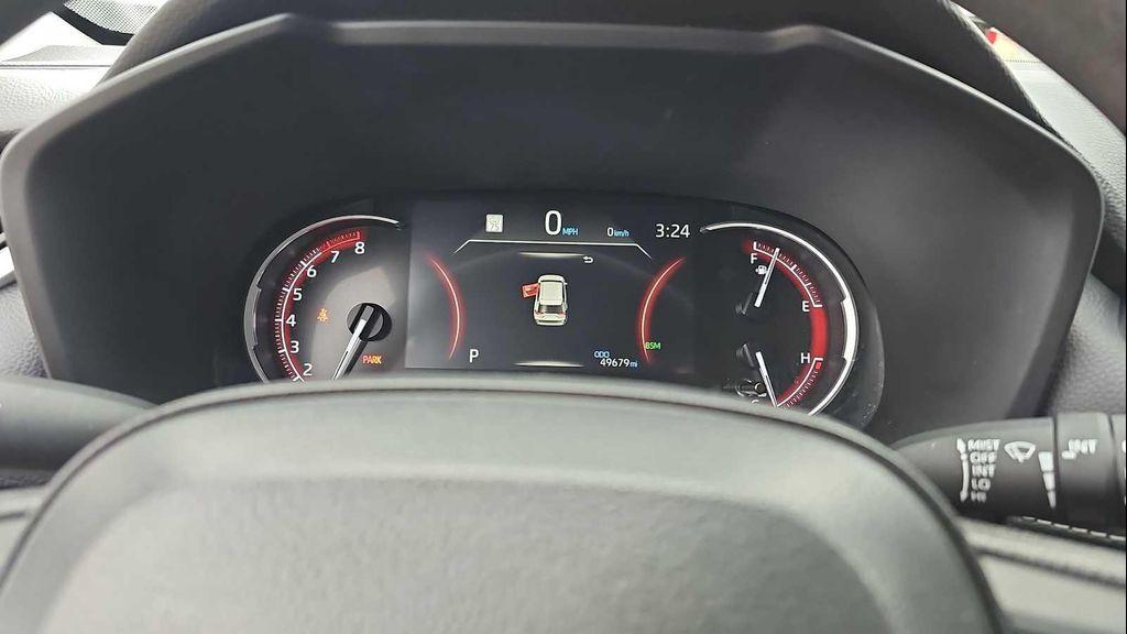 used 2024 Toyota RAV4 car, priced at $25,399