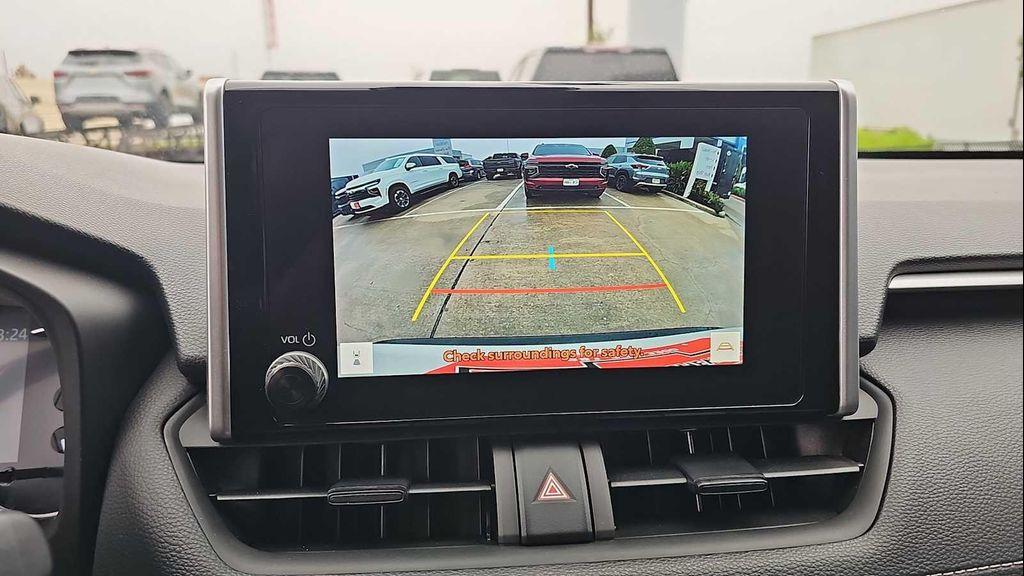 used 2024 Toyota RAV4 car, priced at $25,399