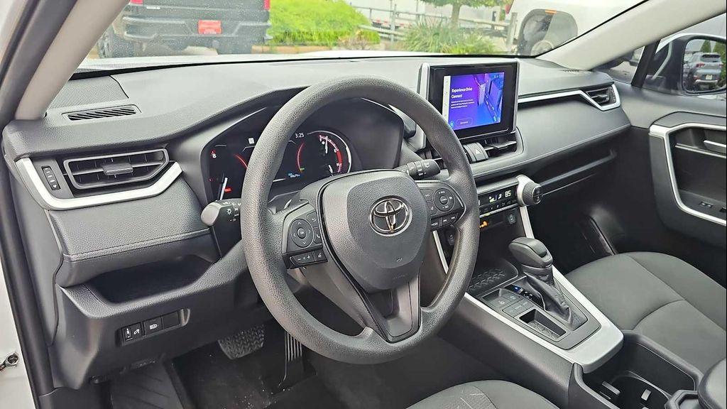 used 2024 Toyota RAV4 car, priced at $25,399