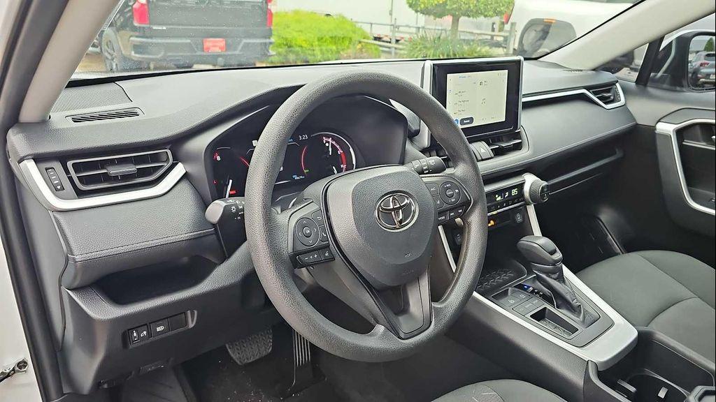 used 2024 Toyota RAV4 car, priced at $25,399