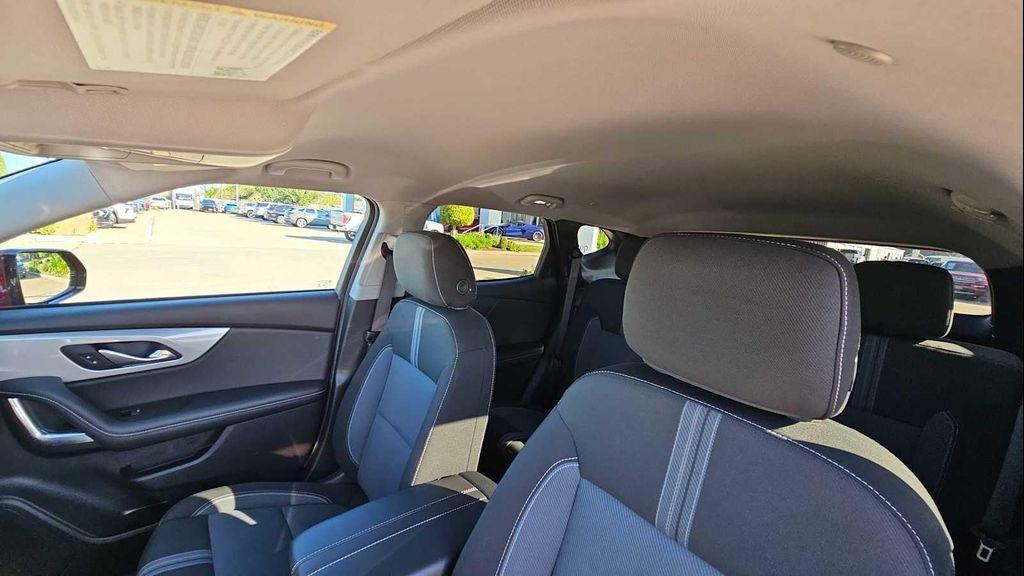 used 2023 Chevrolet Blazer car, priced at $25,199