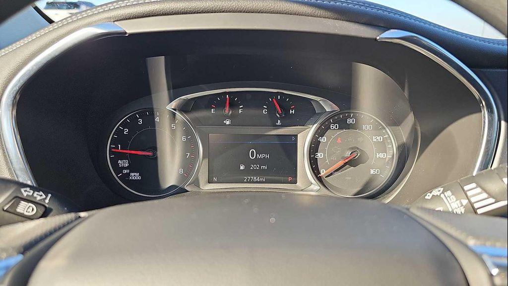 used 2023 Chevrolet Blazer car, priced at $25,199