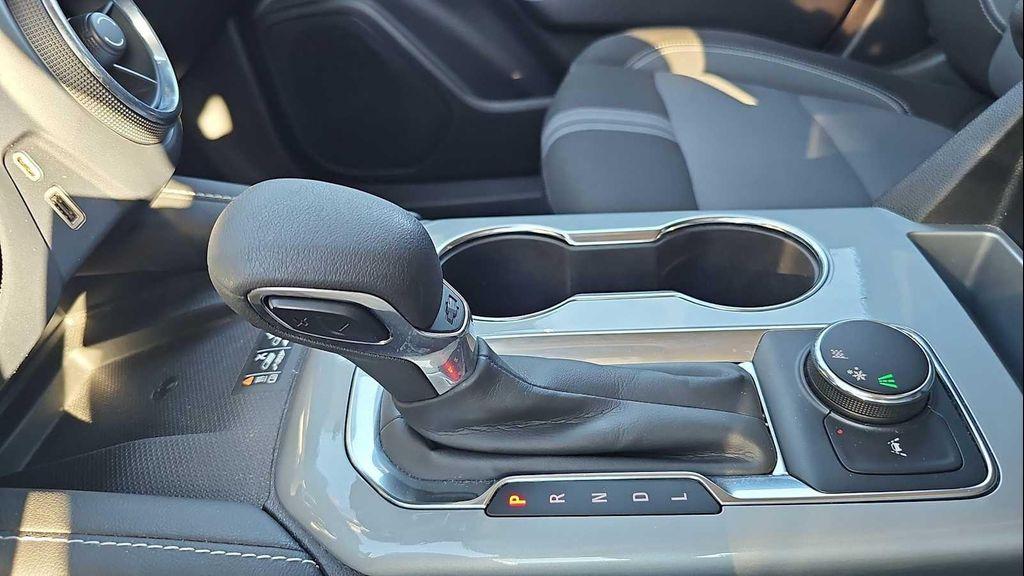 used 2023 Chevrolet Blazer car, priced at $25,199