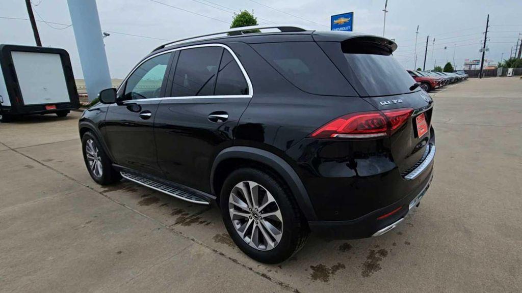 used 2023 Mercedes-Benz GLE 350 car, priced at $44,991