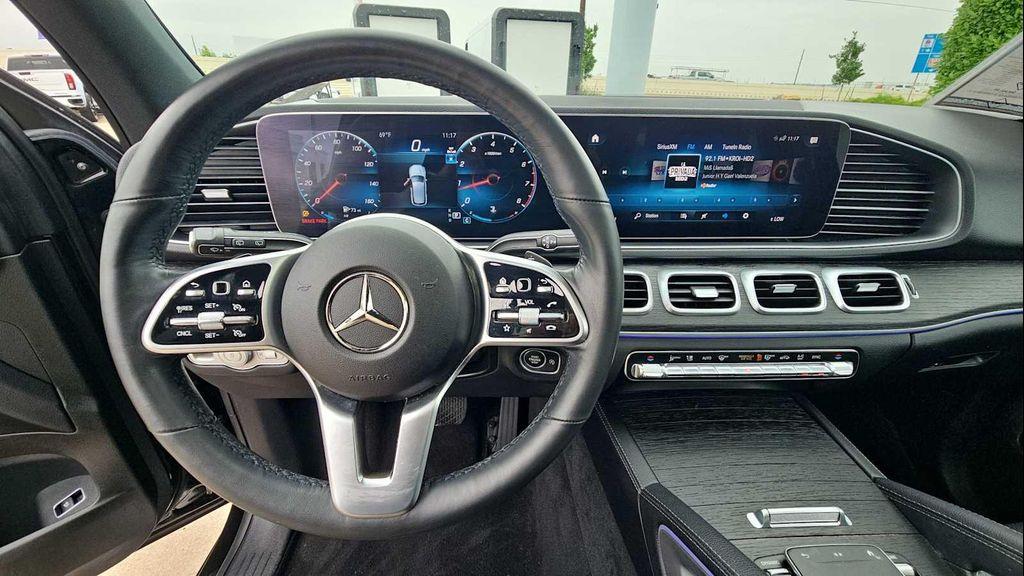 used 2023 Mercedes-Benz GLE 350 car, priced at $44,991