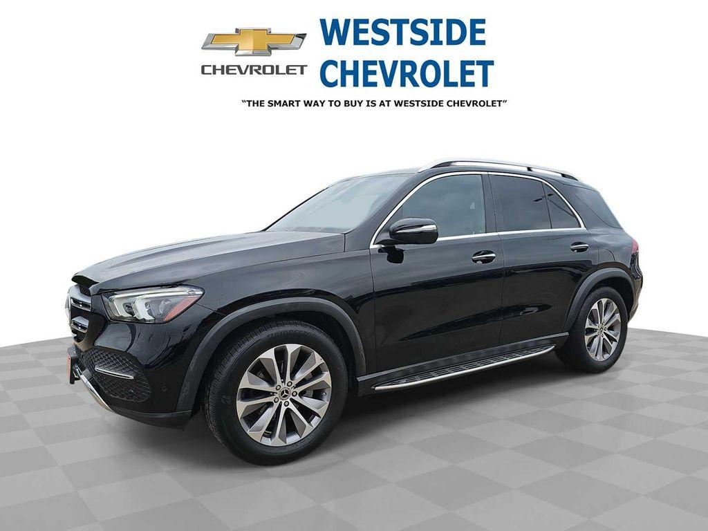 used 2023 Mercedes-Benz GLE 350 car, priced at $44,991