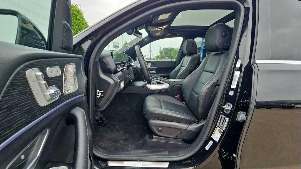 used 2023 Mercedes-Benz GLE 350 car, priced at $44,991