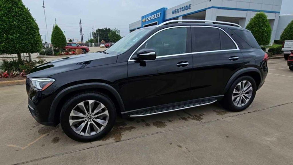 used 2023 Mercedes-Benz GLE 350 car, priced at $44,991