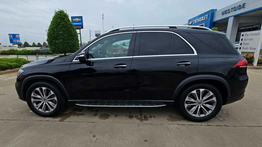 used 2023 Mercedes-Benz GLE 350 car, priced at $44,991