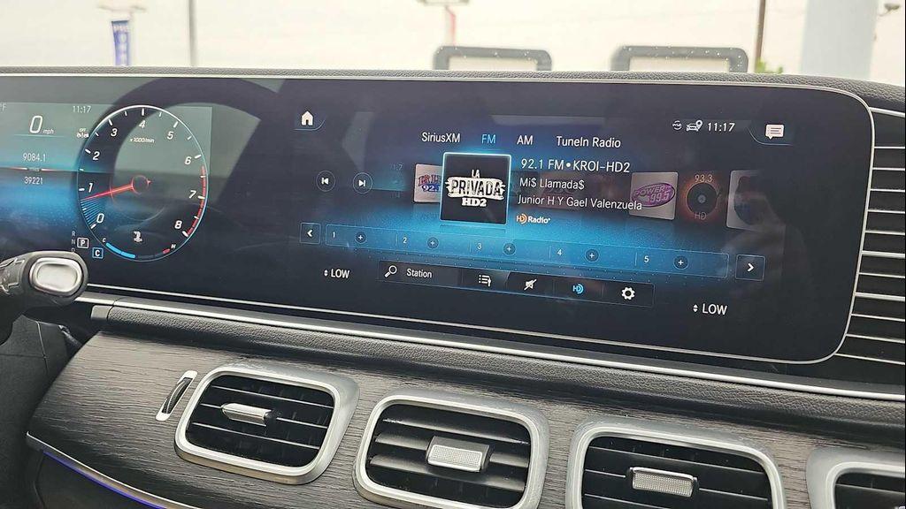 used 2023 Mercedes-Benz GLE 350 car, priced at $44,991
