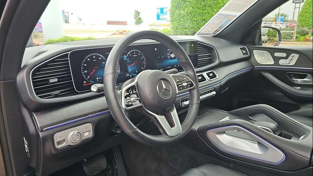 used 2023 Mercedes-Benz GLE 350 car, priced at $44,991