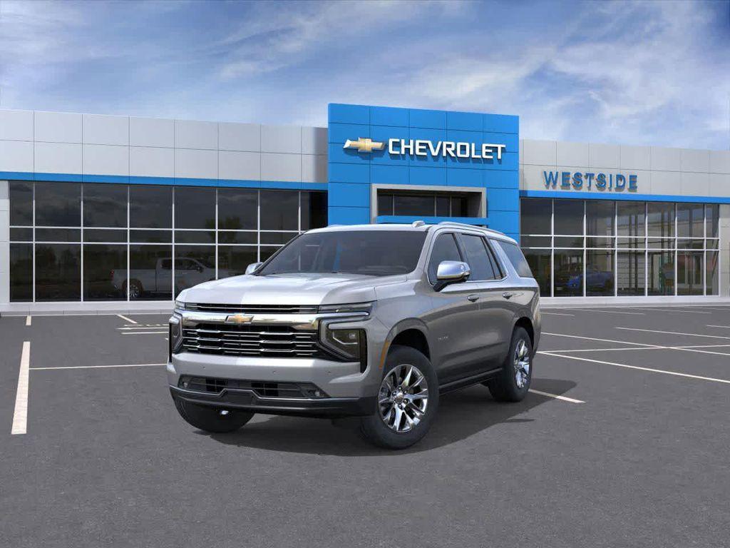 new 2026 Chevrolet Tahoe car, priced at $82,025