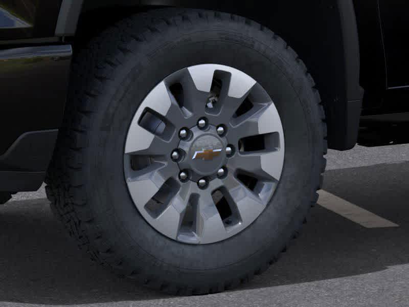 new 2026 Chevrolet Silverado 2500 car, priced at $54,220
