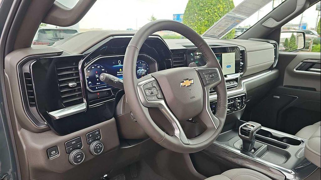 used 2025 Chevrolet Silverado 1500 car, priced at $57,991