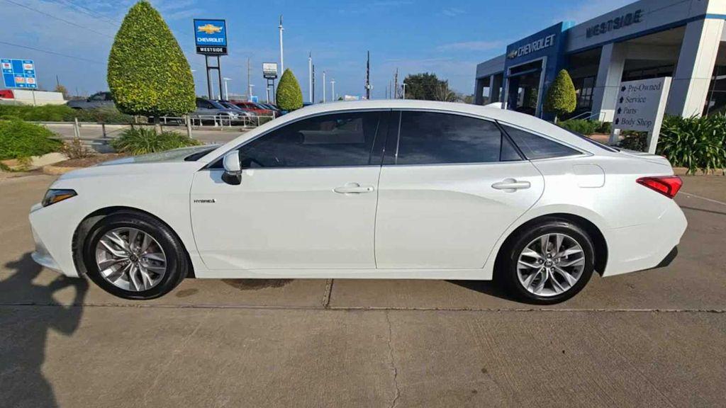 used 2021 Toyota Avalon Hybrid car, priced at $23,799