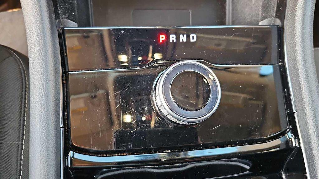 used 2021 Jeep Grand Cherokee L car, priced at $20,599