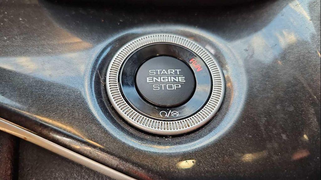 used 2021 Jeep Grand Cherokee L car, priced at $20,599