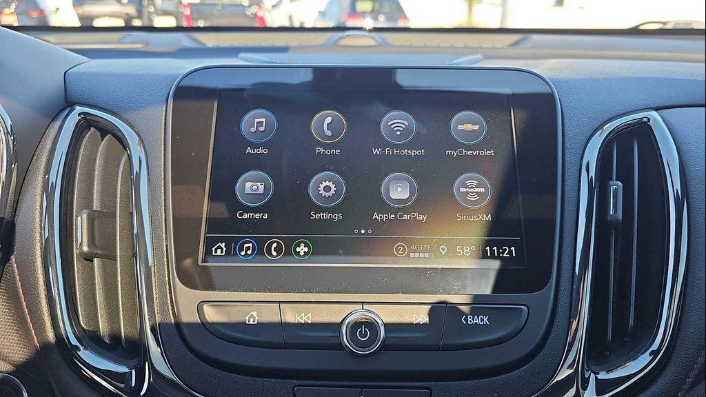 used 2023 Chevrolet Equinox car, priced at $25,799