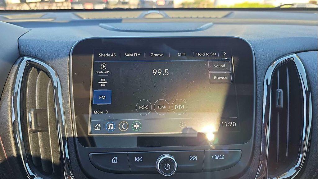 used 2023 Chevrolet Equinox car, priced at $25,799