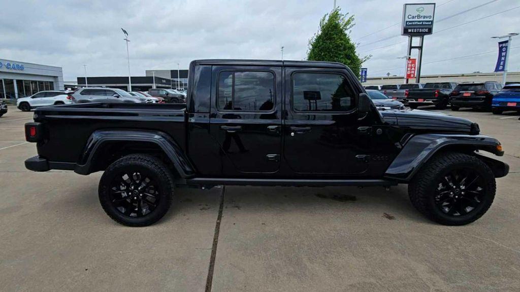 used 2025 Jeep Gladiator car, priced at $38,399