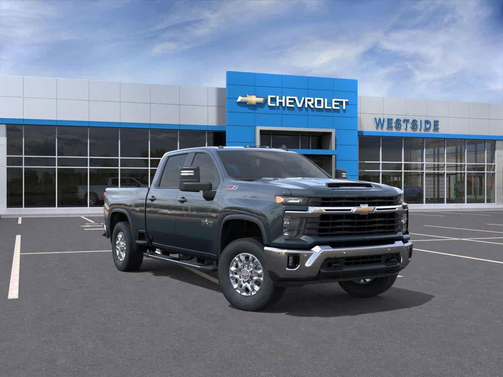 new 2026 Chevrolet Silverado 3500 car, priced at $72,465