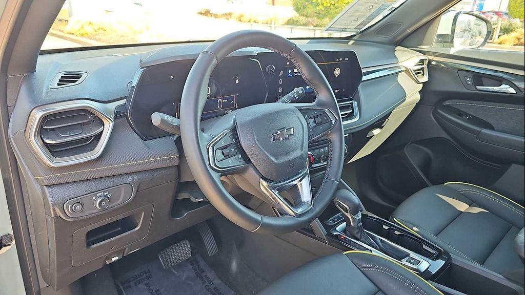 used 2024 Chevrolet TrailBlazer car, priced at $24,799