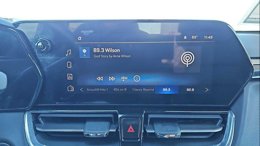 used 2024 Chevrolet TrailBlazer car, priced at $24,799